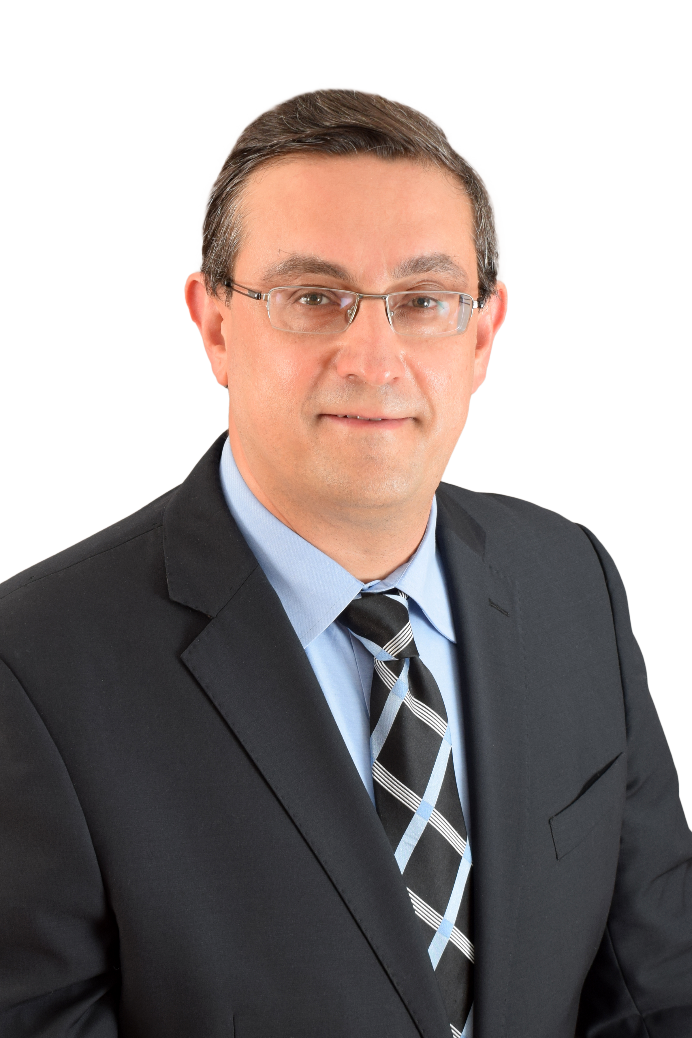 Headshot of Mike Zlotnik