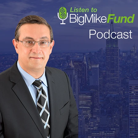 Mike Zlotnik, host of the Big Mike Fund Podcast