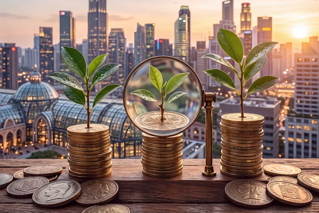 Building Long-Term Wealth Through Real Estate: Smart Investment Decisions